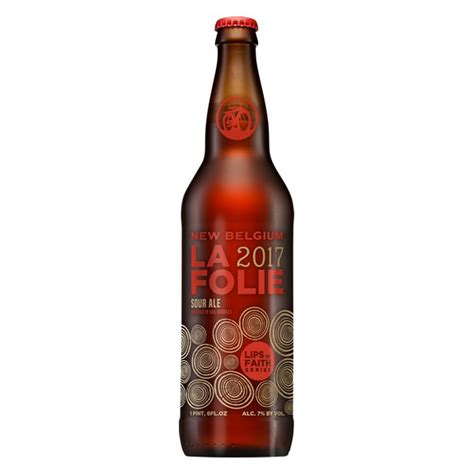 New Belgium La Folie 2017 Makes Debut Celebrates 20 Years Of Sour