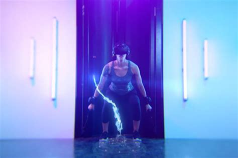 Realidad Virtual ¿el Futuro De Los Gimnasios Esvivir