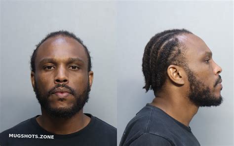 AUGUSTIN KEVIN 03 29 2023 Miami Dade County Mugshots Zone