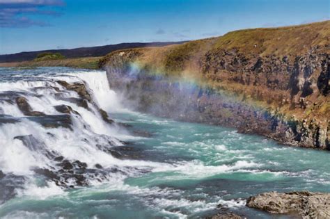 Gullfoss Waterfall - Guide & Map - Hitched to Travel