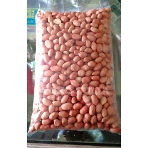 Jual Kacang Tanah 500 Gram Shopee Indonesia