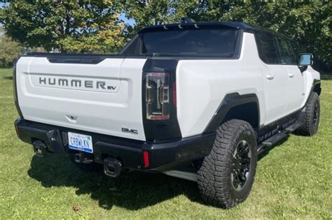 2022 Gmc Hummer Ev Pickup Edition 1 For Sale On Bat Auctions Closed On November 22 2023 Lot