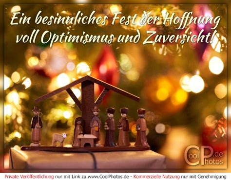 Fontanes Weihnachtsgedicht Ein Fest Der Hoffnung Und Besinnung