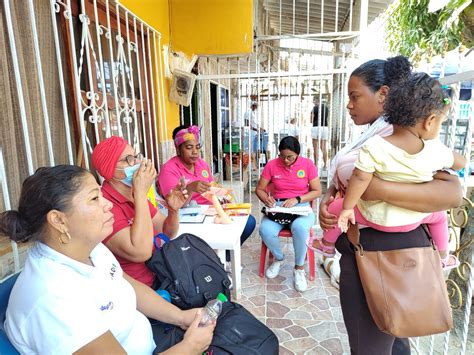 Habitantes De El Pozón Se Beneficiaron De La Primera Jornada De