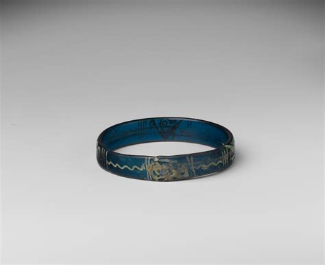 Byzantine Bracelet With Birds And Geometric Patterns Illustration