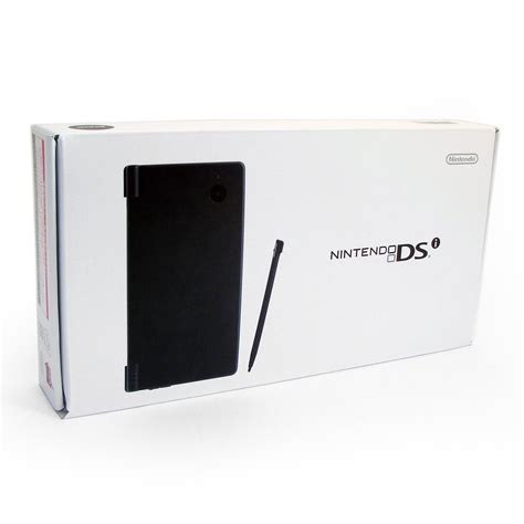 Nintendo DSi (Black)