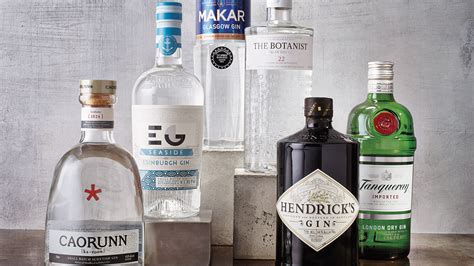 Try These Gins With Whisky Roots