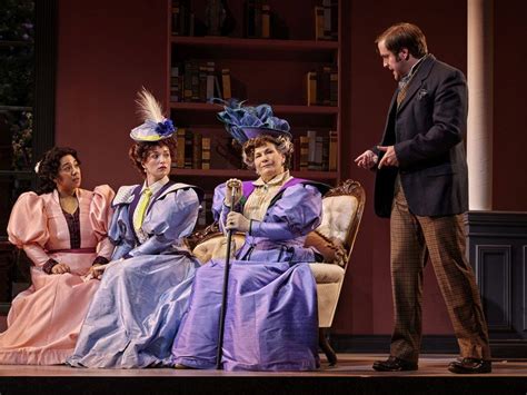 Preview Classic Play The Importance Of Being Earnest As Witty Clever And Precise Today As It