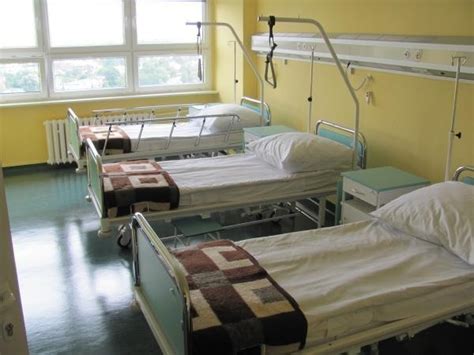 Pozna Szpital Na Przybyszewskiego Wysy A Ankiety Do Zmar Ych Pozna