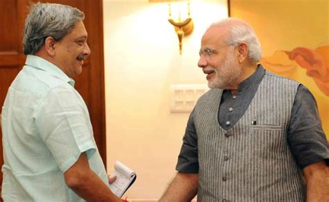 Manohar Parrikar, an IIT-Bombay Graduate, Likely to be New Defence Minister