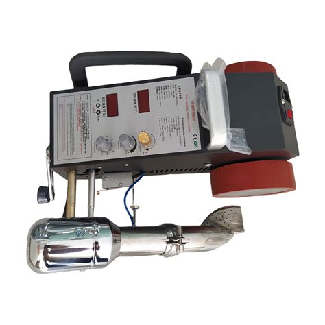 Hot Sale Factory Price W Ship Welding Equipment PE PVC HDPE Tpo Plastic Welder