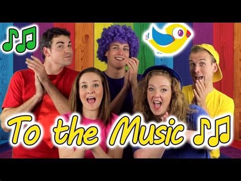 To The Music Action Song Bouncepatrol [multimedia English Videos]