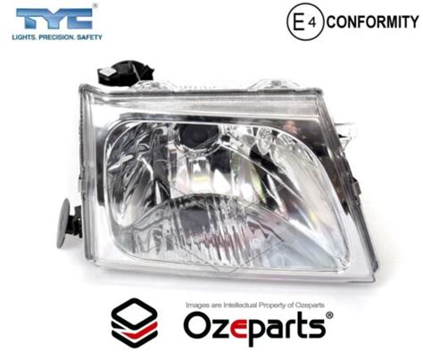 Rh Rhs Right Hand Head Light Lamp For Toyota Hilux Ute Sr Wd