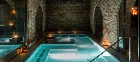 AIRE Ancient Baths - A Greco-Roman Spa In Covent Garden