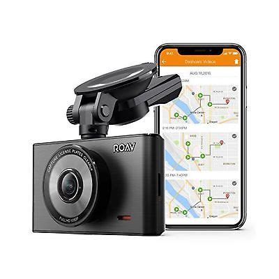 Roav By Anker Dash Cam C Pro With Fhd P Sony Starvis Sensor