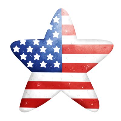 Patriotic Clipart PNGs for Free Download