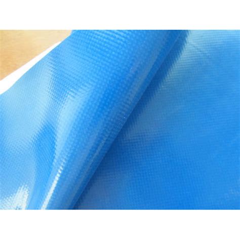 Silpaulin Gsm Blue Pvc Tarpaulin Size X Feet At Rs Square