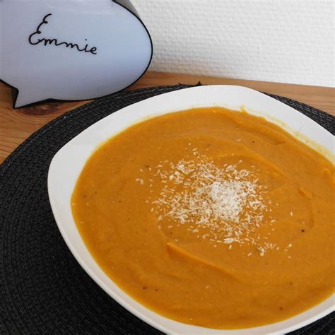 Velout De Butternut Au Lait De Coco Et L Orange Velout De