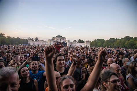 Sonic Park Un Festival Sempre Pi Internazionale A Stupinigi We Love