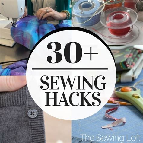 Simple Sewing Hacks That Will Change Your Life