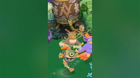 I Got Rare Tweedle On Water Island Mysingingmonsters Youtube