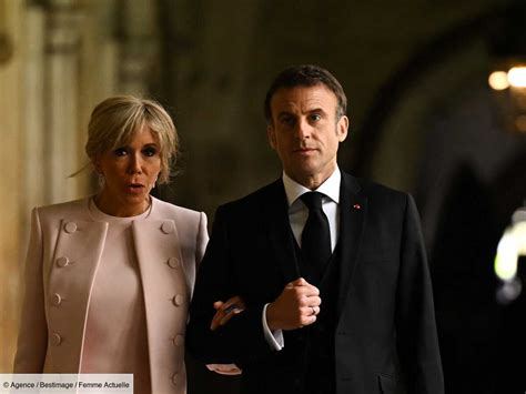 Brigitte Macron Cette Confidence Inattendue Sur Une Dispute Avec