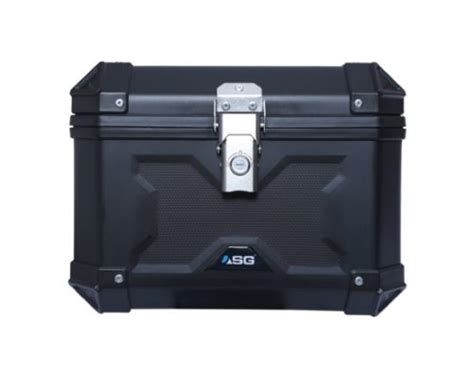 Buy Asg Sg Top Box Liters Online At Best Price From Riders Junction