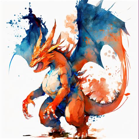 Charizard Evolution Pokemon Printable Wall Art Set, DOWNLOAD and Print ...