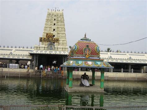 seva’s & pooja timings of Kanipakam Temple,Very Famous Temple