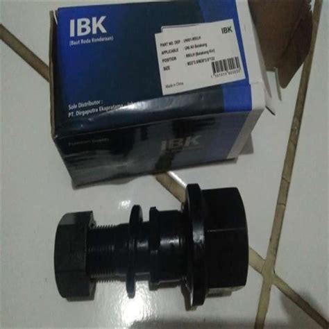 Jual Baut Roda Fuso Universal Truk Tronton As Besar Halus Belakang Kiri