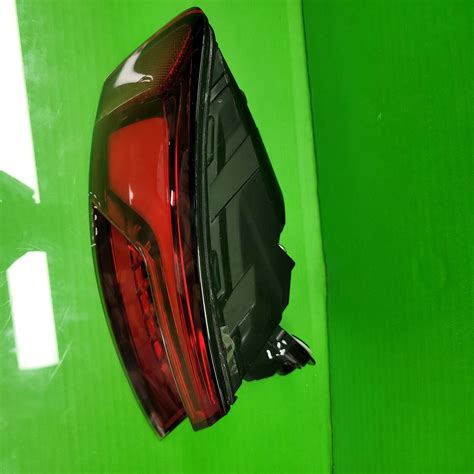 2018 2019 Audi A5 S5 Led Tail Light Lh Left Driver All Tabs Ebay