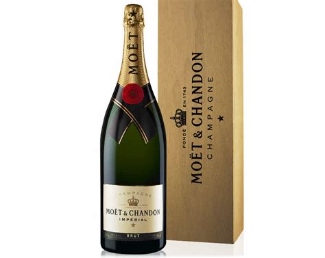 Buy Mo T Chandon Brut Imp Rial Nv Methuselah Litres