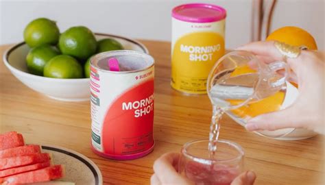 O Que É Morning Shot - Morning Shot: para que serve, funciona e como tomar