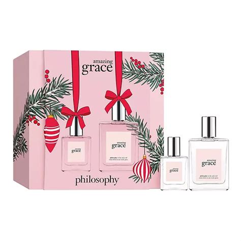 philosophy Amazing Grace Eau de Toilette Perfume Gift Set