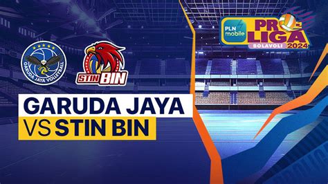 Putra Jakarta Garuda Jaya Vs Jakarta Stin Bin Full Match Pln