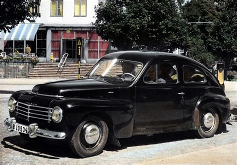 Forty Eight Years Ago Volvo Built Its Last PV Hemmings Daily