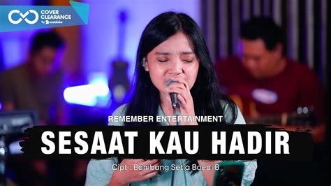 Utha Likumahuwa Sesaat Kau Hadir Remember Entertainment Keroncong