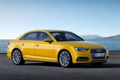 Ауди А4 2018-2019 - фото, цена, характеристики новой модели Audi A4 B9