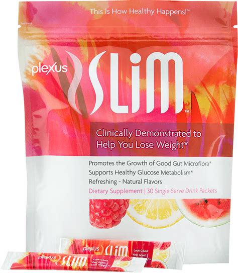 Plexus Slim® Helps You Lose Weight and Improves Gut Health - Plexus ...