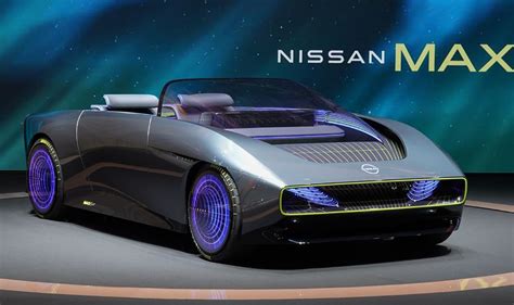 Nissan Max Out To Debut At Shanghai Motor Show Video Auto Design