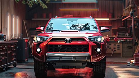 Amazing Toyota Runner Revealed Off Road Suv Luxury Here