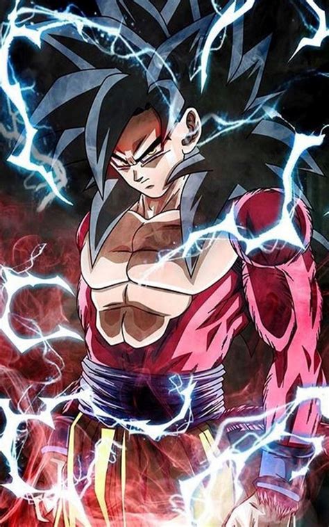 Download do APK de Goku SSJ4 Wallpaper para Android