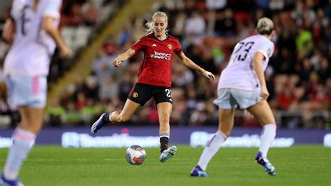 Man Utd Women Match Gallery From Game V Arsenal WSL 06 October 2023