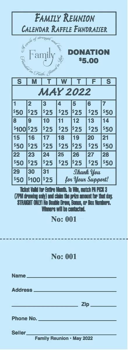 Lottery Calendars Techz, 54% OFF | clc.cet.edu