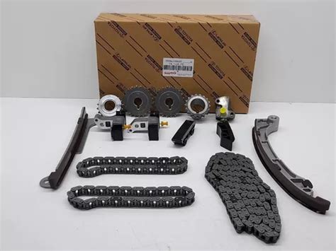 Kit Cadena De Tiempo Toyota Fortuner Fj Hilux Kavak 4 0 1gr MercadoLibre