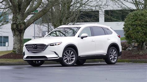 Mazda Cx Grand Touring Review Autonation Youtube