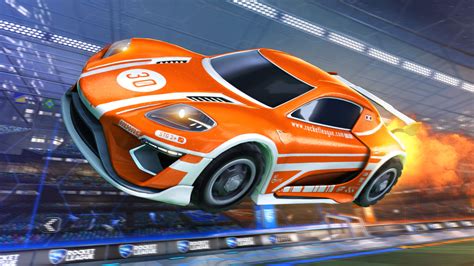 Rocket League Jäger Pack on PS4 Official PlayStationStore US