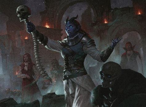 Cards - Death-Priest of Myrkul | MTG Meta