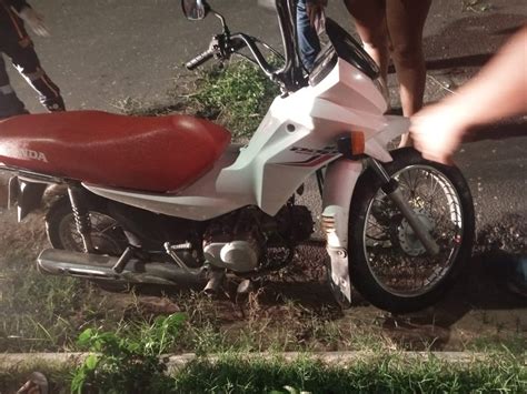 Homem Morre Ap S Perder Controle De Moto E Colidir Poste De