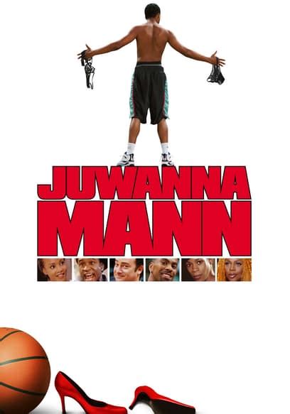 Watch Juwanna Mann 2002 Free Movies Tubi